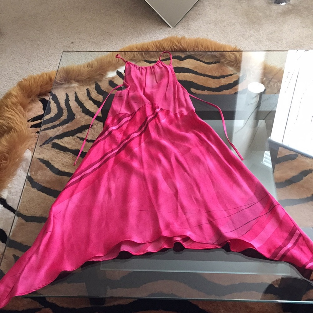 Vintage Brand new RARE Year 2000 Victoria’s Secret Silk Dress